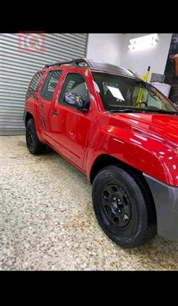Nissan X-Terra